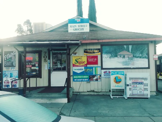 Main Street Grocery