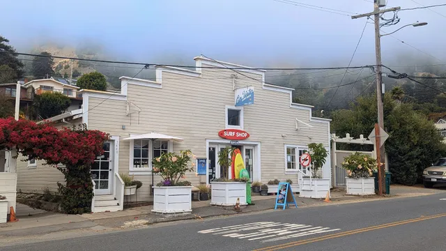 Live Water Surf Shop