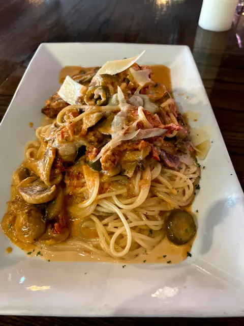 Spazzio's Italian Cantina