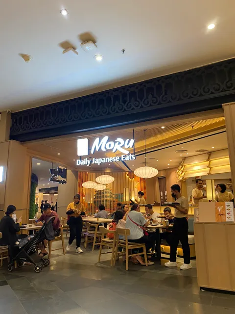 MORU - Gandaria City
