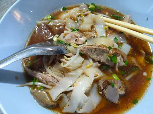 Nong Duck Noodle