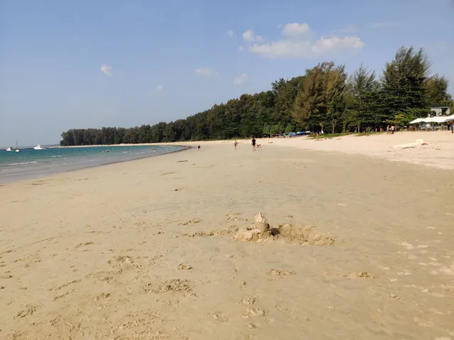 Nai Yang Beach