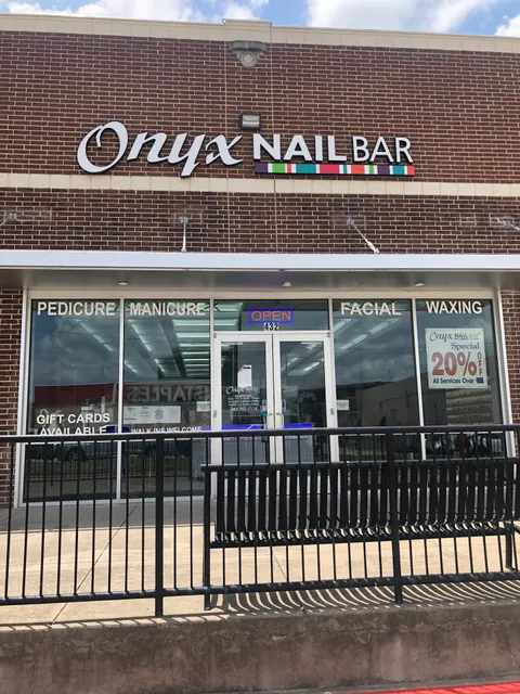Onyx Nail Bar TCU