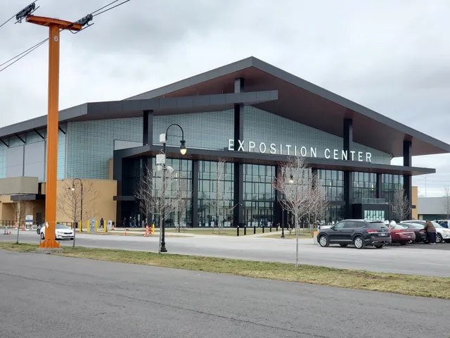 Gate 6 NYS Fairgrounds