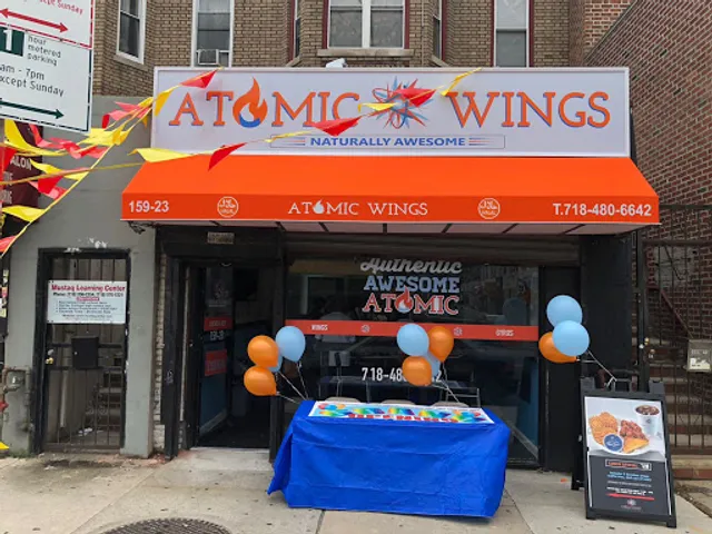 Atomic Wings