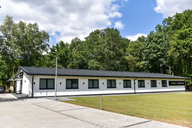 Hotel Sport Rooms Spała