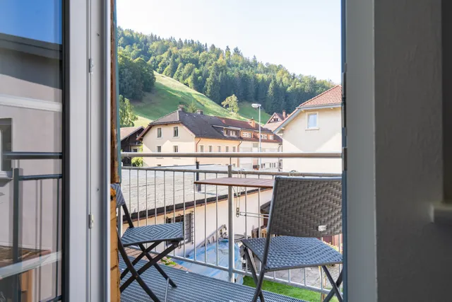 Ferienwohnung Schwarzwaldstern