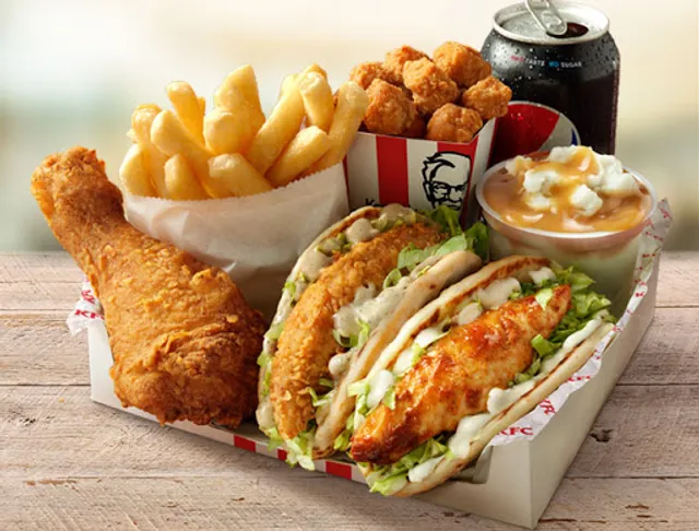 KFC Chinderah Northbound