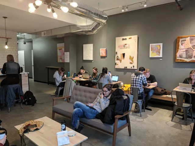 Strange Matter Coffee Eastside