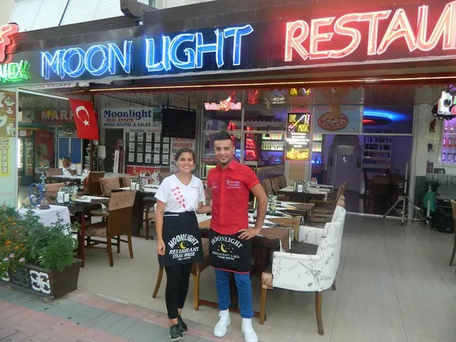 Moonlight Restaurant & Bar - Turkish kitchen & Steak house