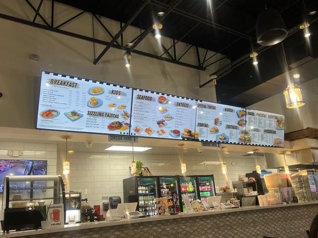 GORDITAS Y TACOS LA BALA - KIRBY