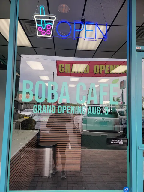 Boba Cafe
