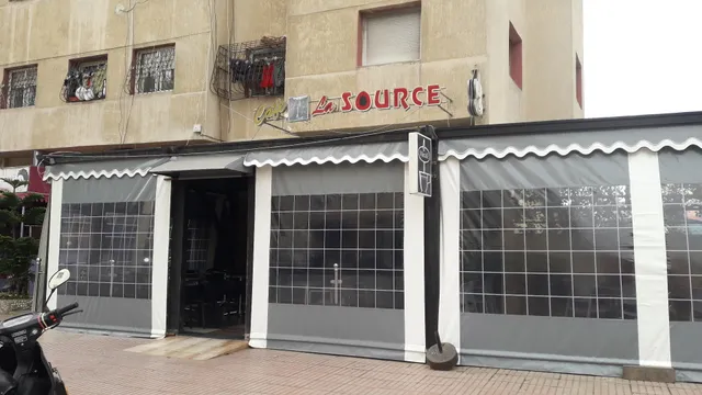 Cafe La Source