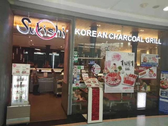 Sukishi @Central Rama 2