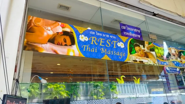 REST THAI MASSAGE