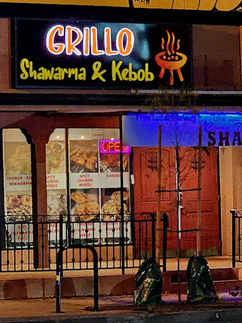 Grillo Bakery Shawarma and Kebob