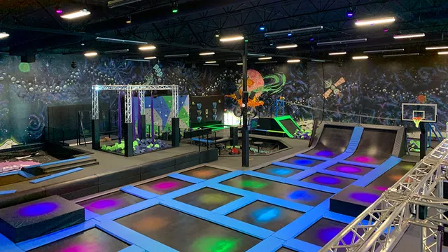 Elevate Trampoline Park - Queen Creek