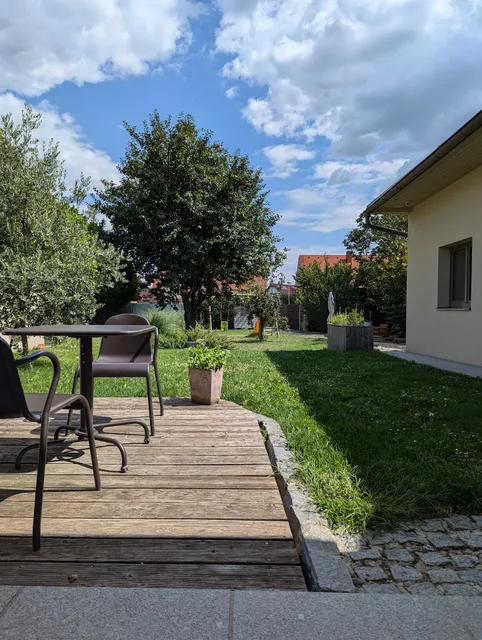 Sabines Apartments Ferienwohnungen