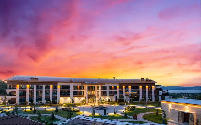 Cabir Deluxe Hotel Sapanca