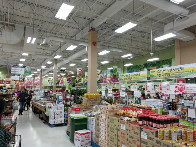 Galleria Supermarket Thornhill