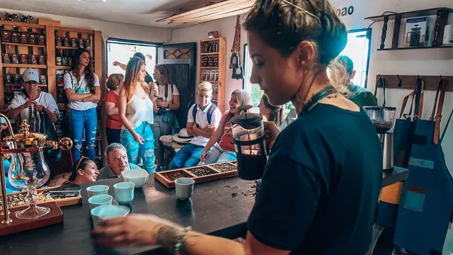 Museo Del Cafe Yipao