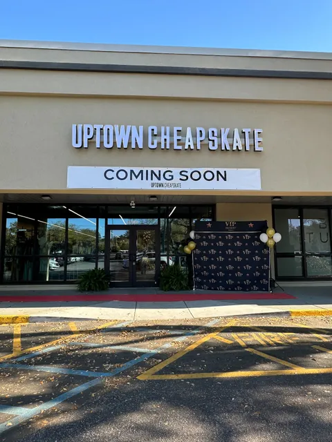 Uptown Cheapskate Mount Pleasant