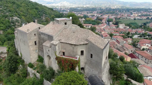 Castello Pignatelli della Leonessa