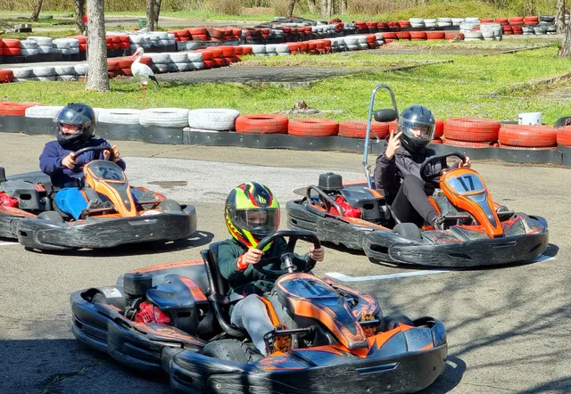 Gokart és Kalandpark