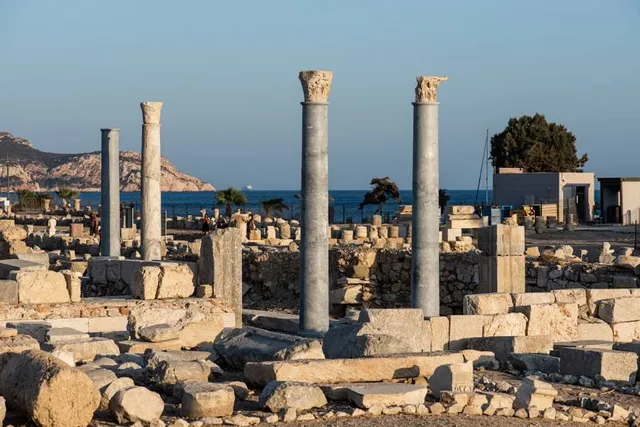 Knidos Ancient City