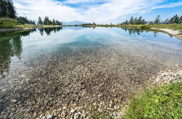 Speichersee Gschwandtkopf