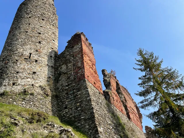 Castello di Borgo Fornari