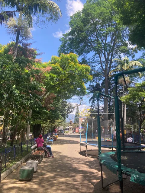 Gaitán - Manrique Oriental Park