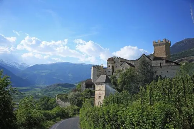 Churburg - Castel Coira