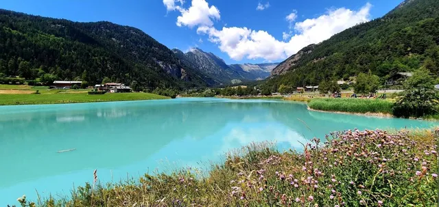 Lago Di Brusson