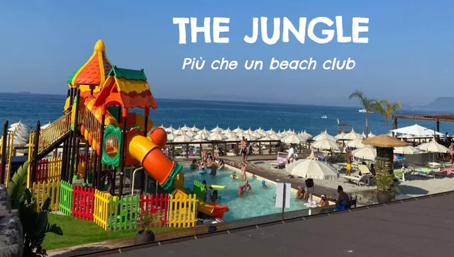 The Jungle Beach Club