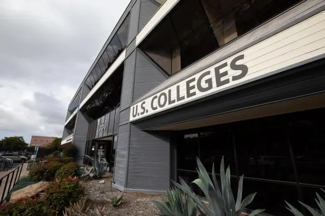 US Colleges - San Diego