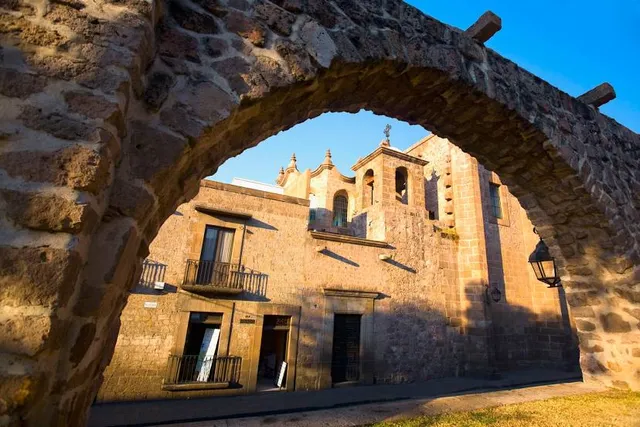 Templo de Santa Rosa de Lima