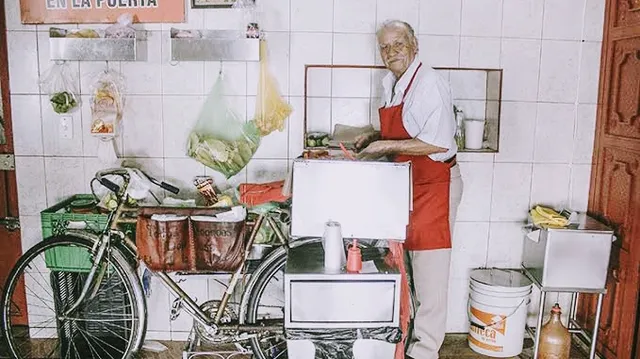 Las Originales TORTAS AHOGADAS José