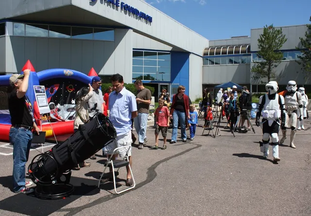 Space Foundation Headquarters and Discovery Center
