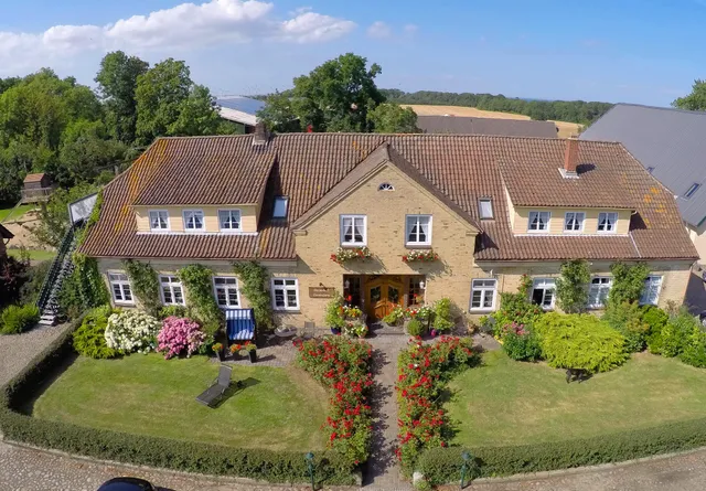 Agritourism Liesenberg with fantastic sea view