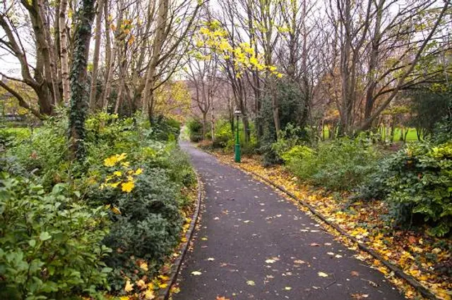 James G. Atkinson Memorial Park