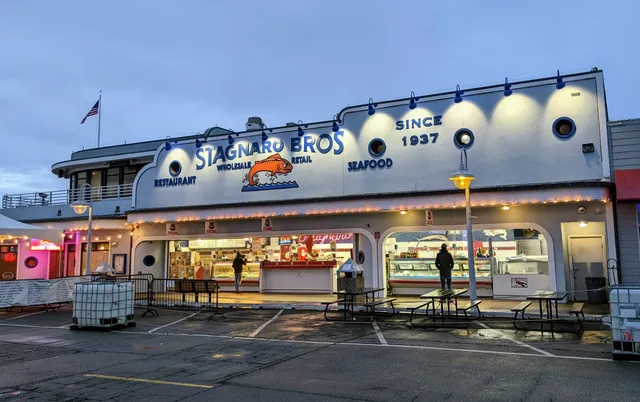 STAGNARO BROS. SEAFOOD, INC.