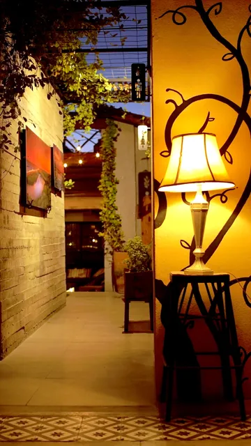 Jardín Secreto Restaurante