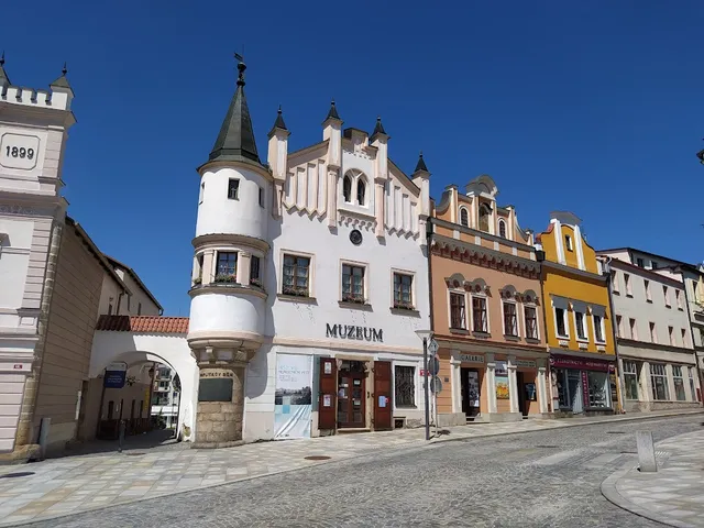 Muzeum Vysočiny Havlíčkův Brod, příspěvková organizace, Havlíčkův dům