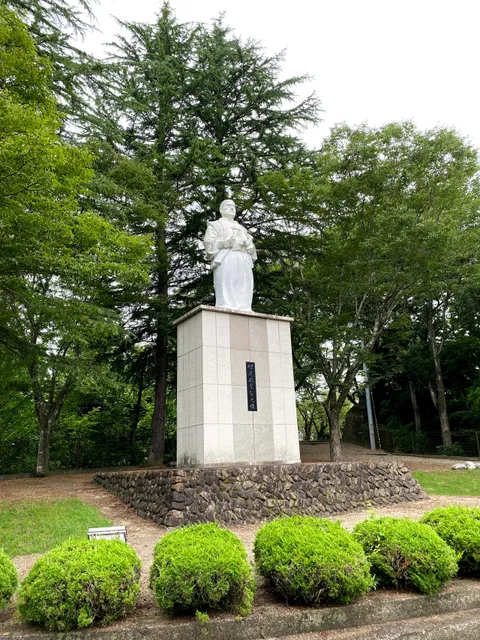 Site of Iwadeyama Castle