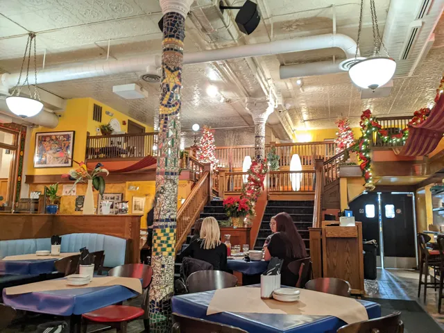 San Chez A Tapas Bistro