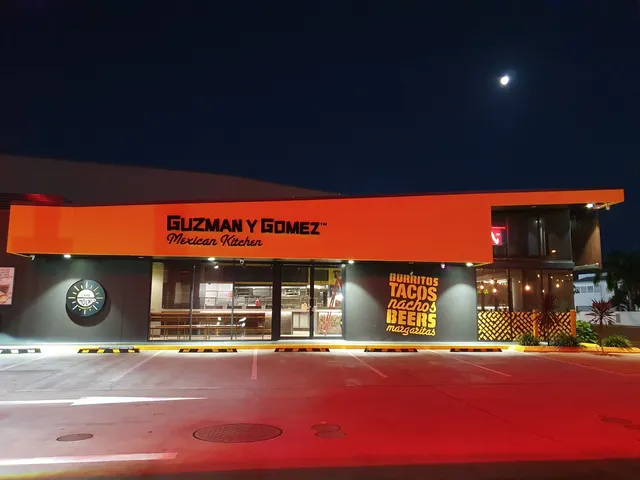Guzman y Gomez - Bundall