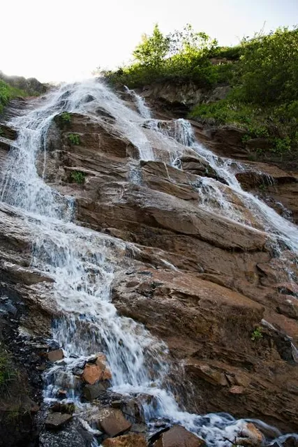 Javaher Deh Waterfall