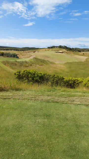 St Andrews Beach Golf Course