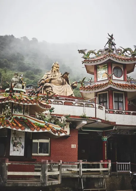 Taiwan POW Memorial and Peace Park (Kinkaseki POW Camp)